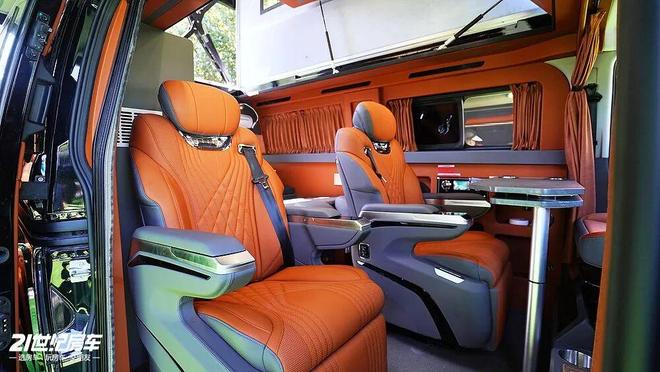 居三重生活方式！景驿福特T6升顶房车不朽